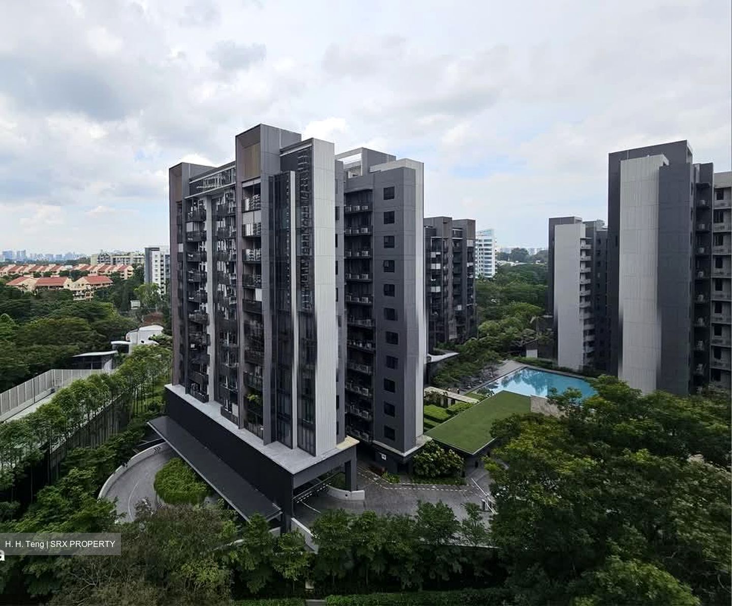 Leedon Residence (D10), Condominium #575800691